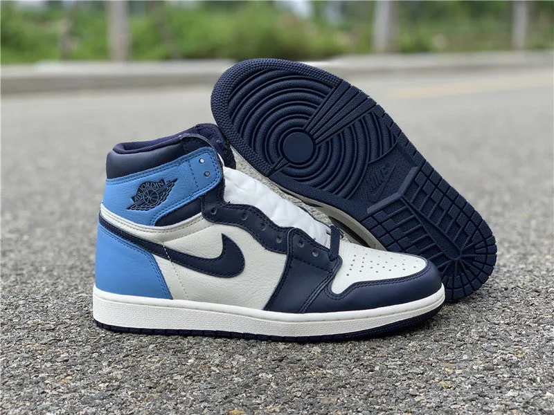 Nike Air Jordan 1 Retro High OG 'Obsidian'