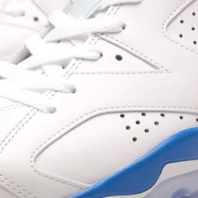 Nike Air Jordan VI Retro 'Sport Blue'White