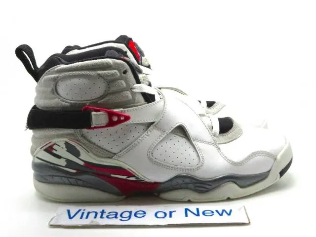 Nike Air Jordan VIII 8 Bugs Bunny Retro GS 2013 sz 7Y