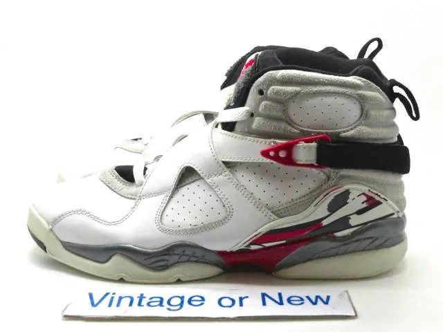 Nike Air Jordan VIII 8 Bugs Bunny Retro GS 2013 sz 7Y