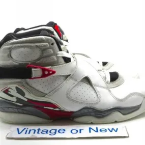 Nike Air Jordan VIII 8 Bugs Bunny Retro GS 2013 sz 7Y