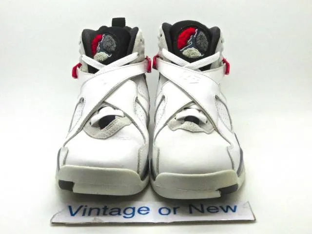 Nike Air Jordan VIII 8 Bugs Bunny Retro GS 2013 sz 7Y