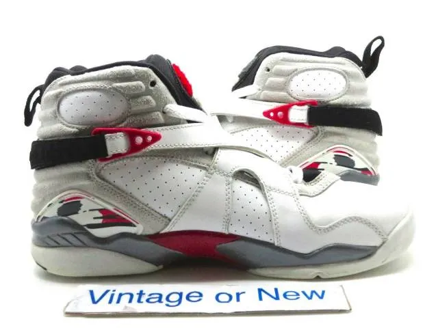 Nike Air Jordan VIII 8 Bugs Bunny Retro GS 2013 sz 7Y