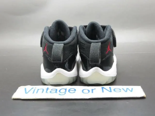 Nike Air Jordan XI 11 72-10 2015 Retro 378040-002 BT Tod...