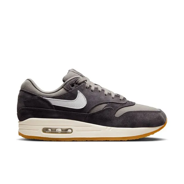 Nike Air Max 1 Premium 2, SOFT GREY/NEUTRAL GREY-THUNDER GREY