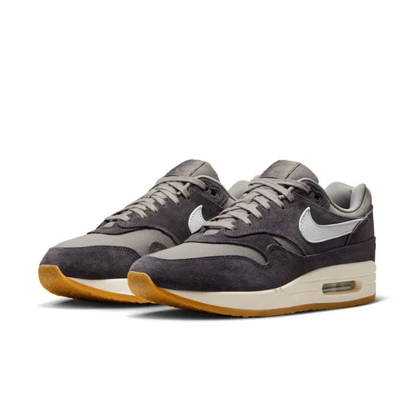 Nike Air Max 1 Premium 2, SOFT GREY/NEUTRAL GREY-THUNDER GREY