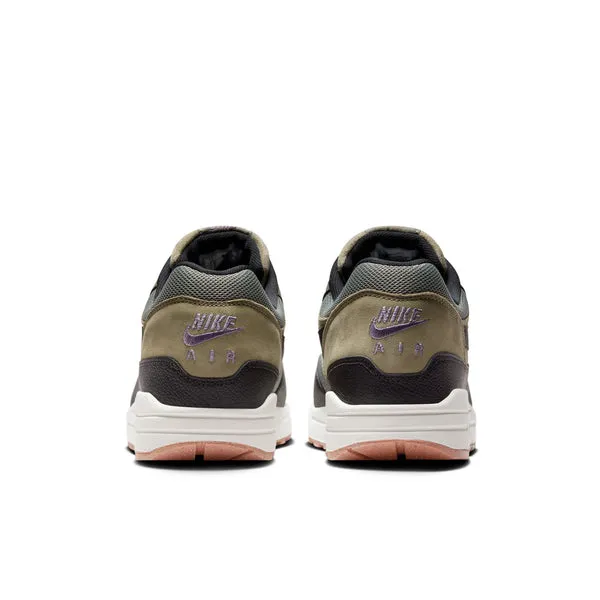 Nike Air Max 1 SC, DARK STUCCO/BLACK-NEUTRAL OLIVE-PHANTOM