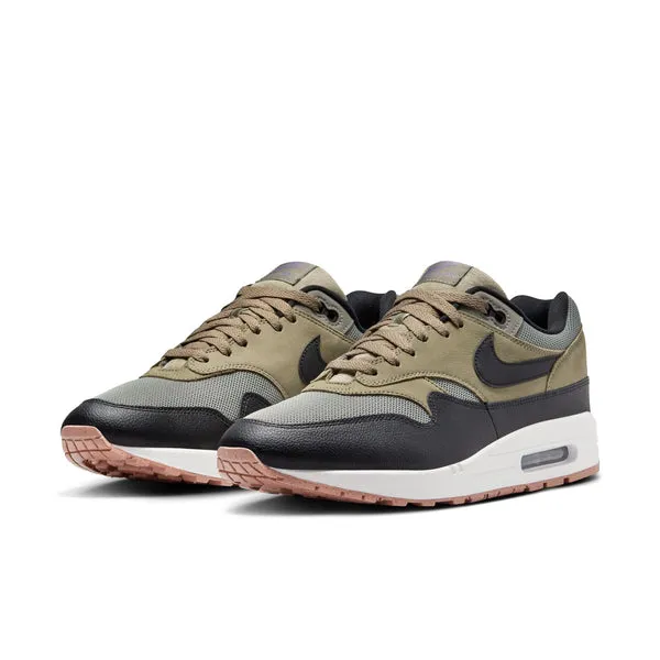 Nike Air Max 1 SC, DARK STUCCO/BLACK-NEUTRAL OLIVE-PHANTOM