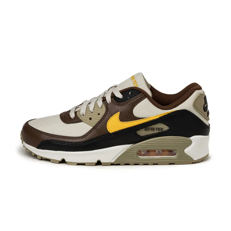 Nike Air Max 90 *GTX* Cacao Wow / Light Orewood Brown / Khaki / Black