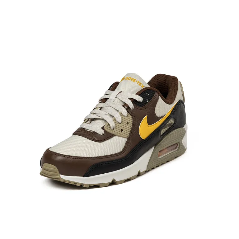 Nike Air Max 90 *GTX* Cacao Wow / Light Orewood Brown / Khaki / Black