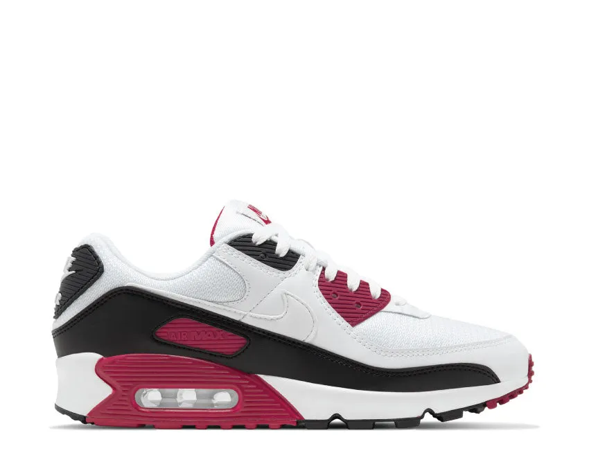 Nike Air Max 90 New Maroon