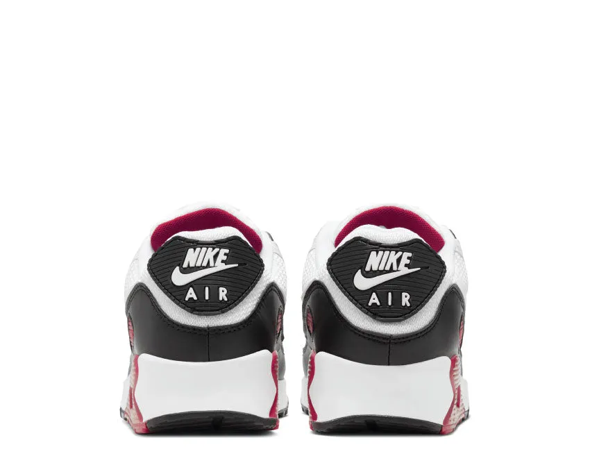 Nike Air Max 90 New Maroon