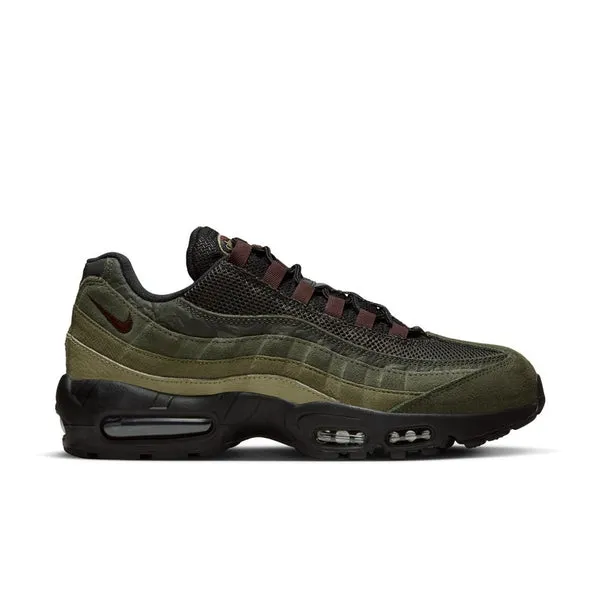 Nike Air Max 95, BLACK/EARTH-SEQUOIA-CARGO KHAKI