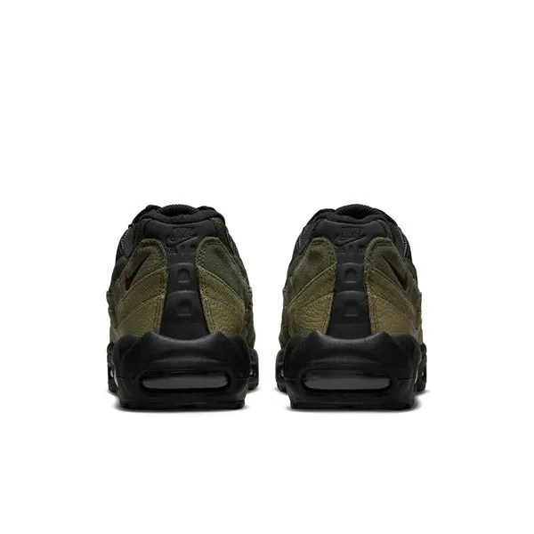 Nike Air Max 95, BLACK/EARTH-SEQUOIA-CARGO KHAKI