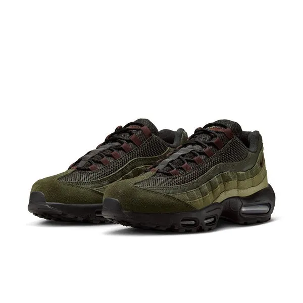 Nike Air Max 95, BLACK/EARTH-SEQUOIA-CARGO KHAKI