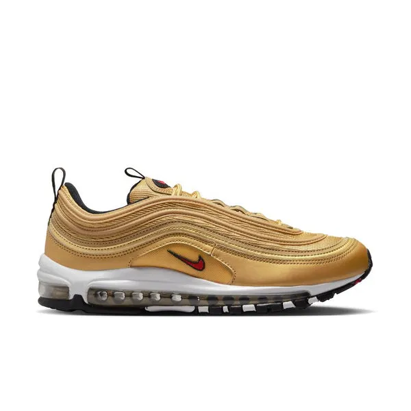 Nike Air Max 97 OG, METALLIC GOLD/VARSITY RED-BLACK-WHITE