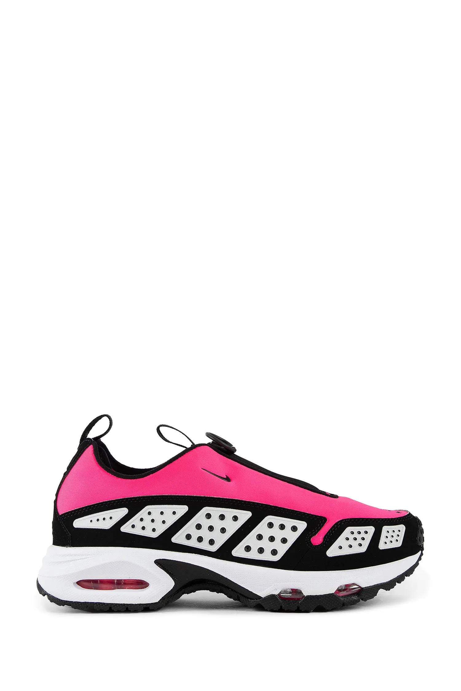 nike air max sndr hyper pink sneakers