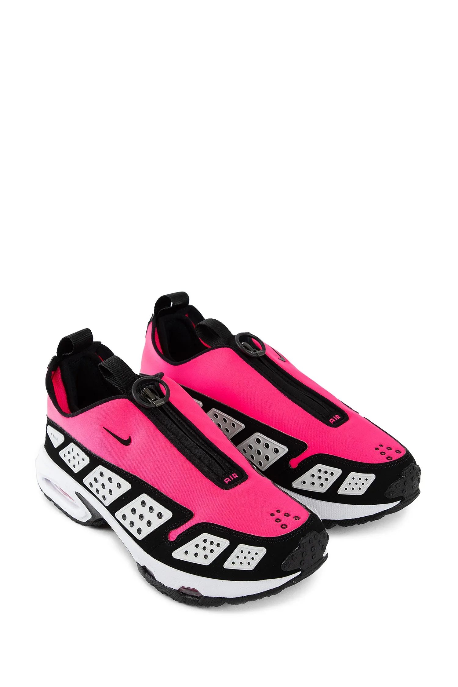 nike air max sndr hyper pink sneakers