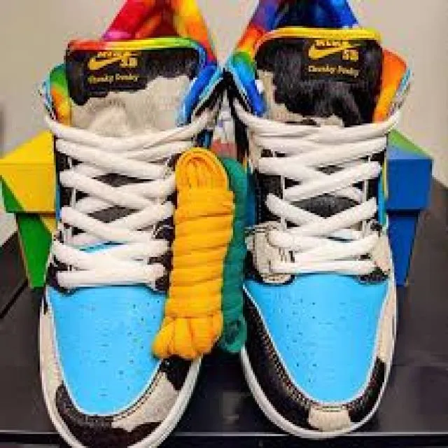 Nike Ben & Jerry's Chunky Dunky SB Dunk Low