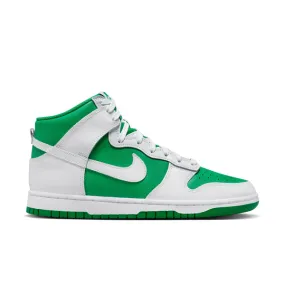 Nike Dunk High Retro, STADIUM GREEN/WHITE-STADIUM GREEN-WHITE