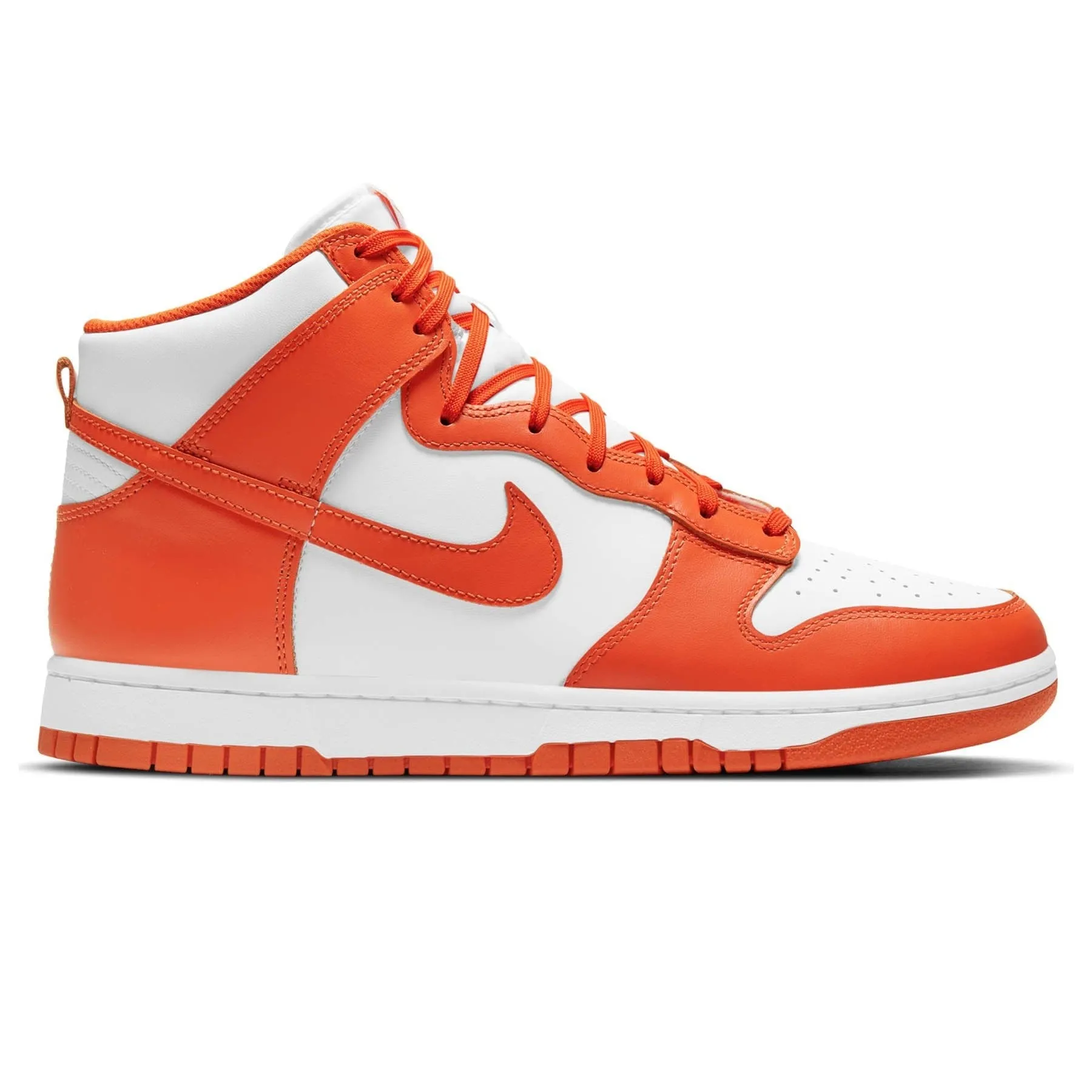 Nike Dunk High Syracuse (2021) - OUTLET