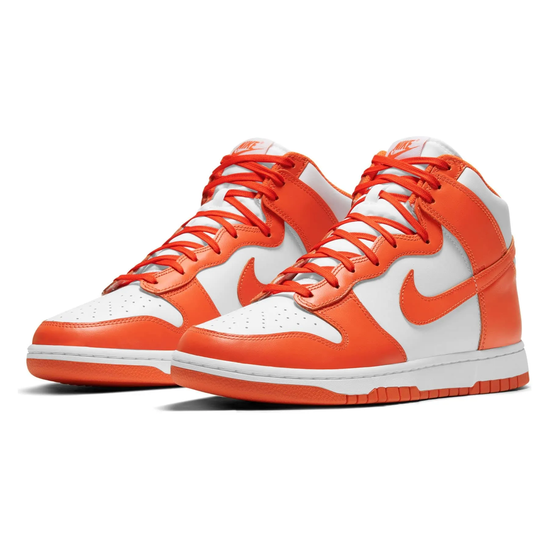 Nike Dunk High Syracuse (2021) - OUTLET