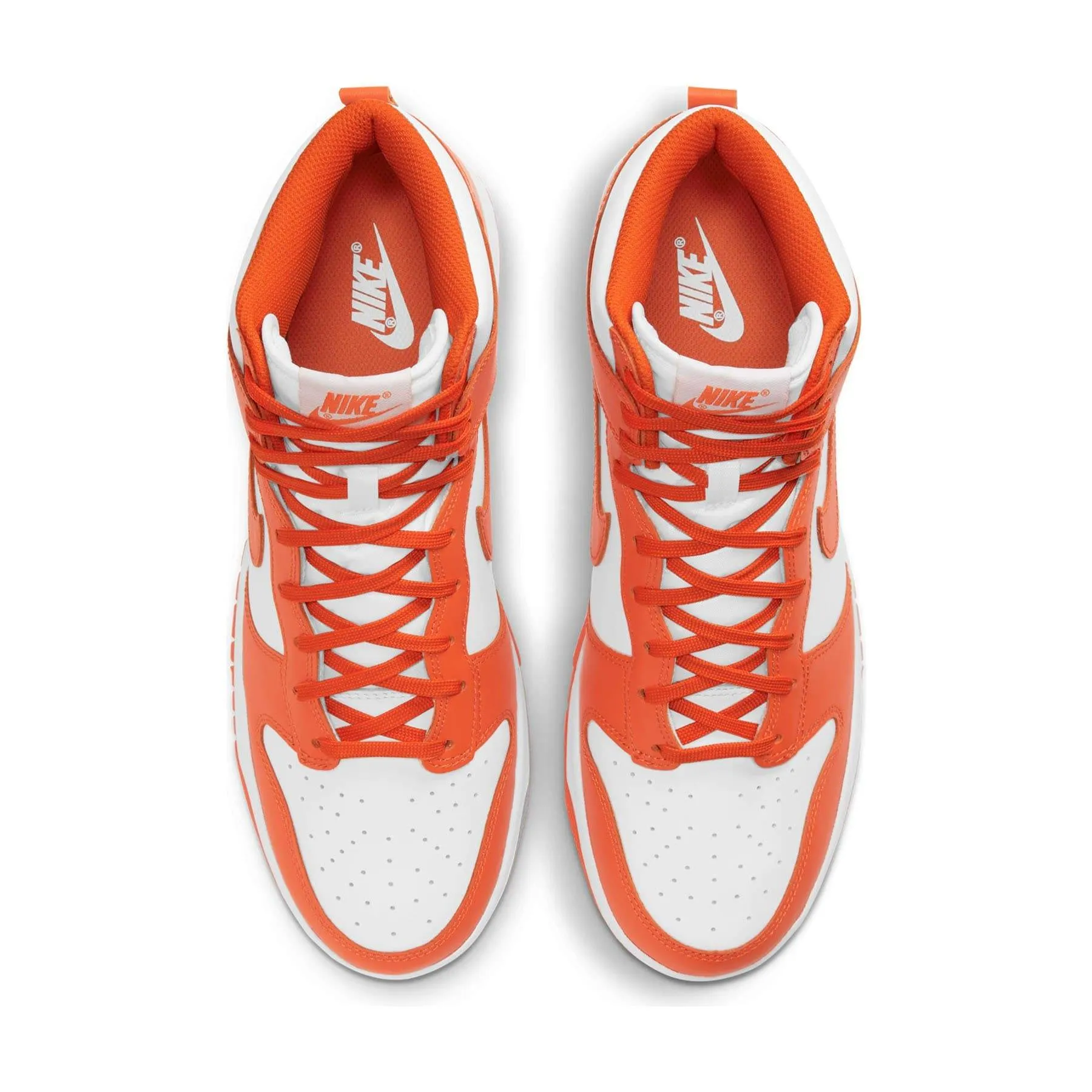 Nike Dunk High Syracuse (2021) - OUTLET