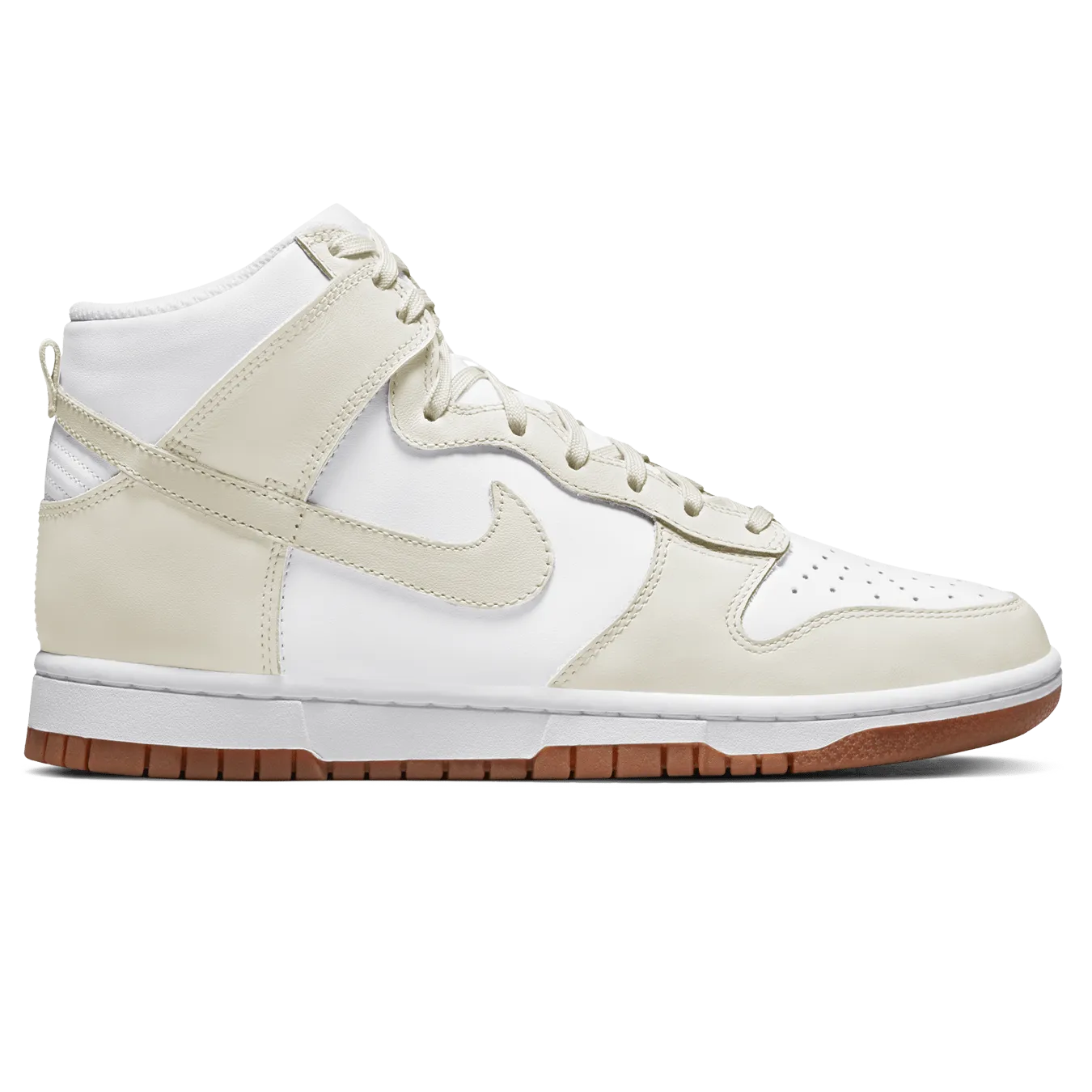 Nike Dunk High WMNS 'Sail Gum' - OUTLET