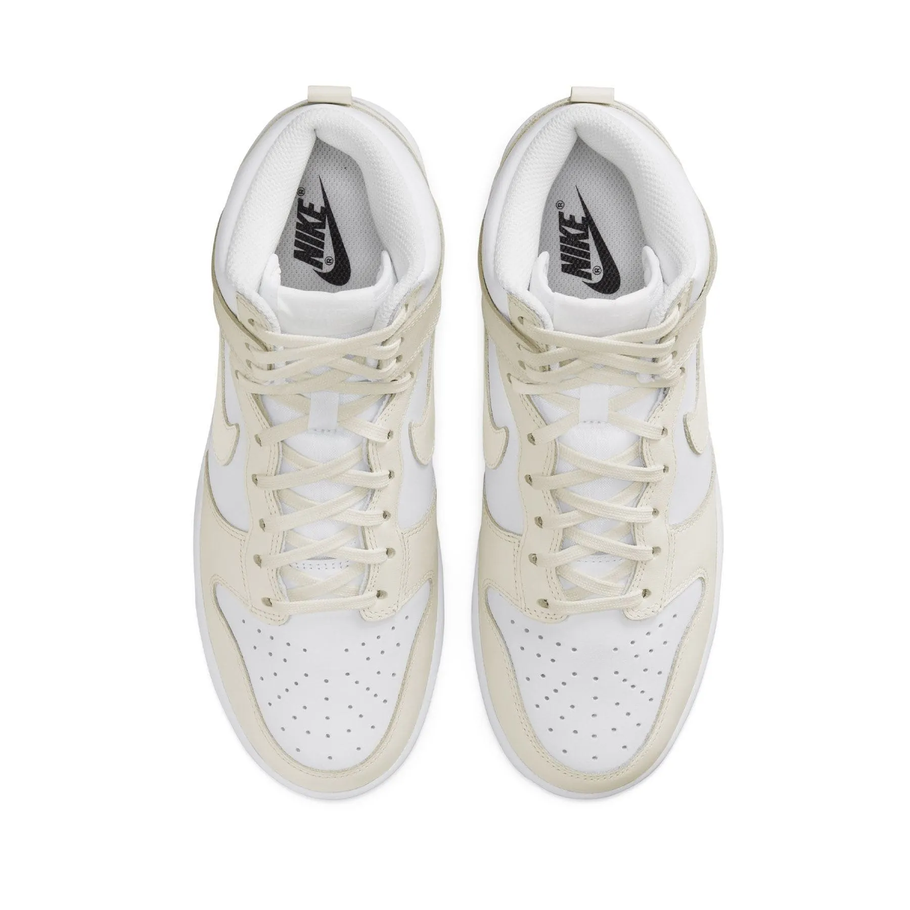 Nike Dunk High WMNS 'Sail Gum' - OUTLET