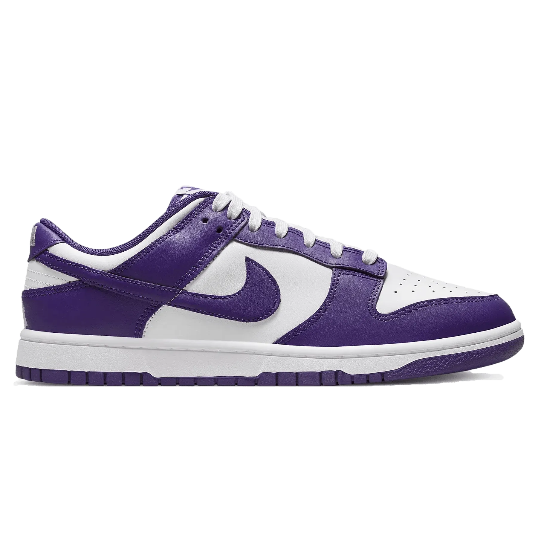 Nike Dunk Low 'Court Purple' - OUTLET