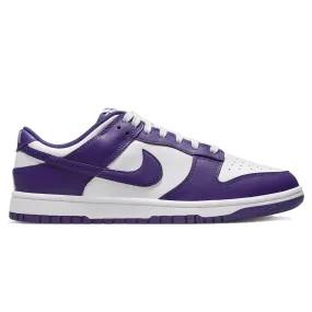 Nike Dunk Low 'Court Purple' - OUTLET