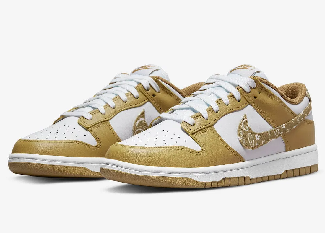 Nike Dunk Low Essential Paisley Pack Barley (W)