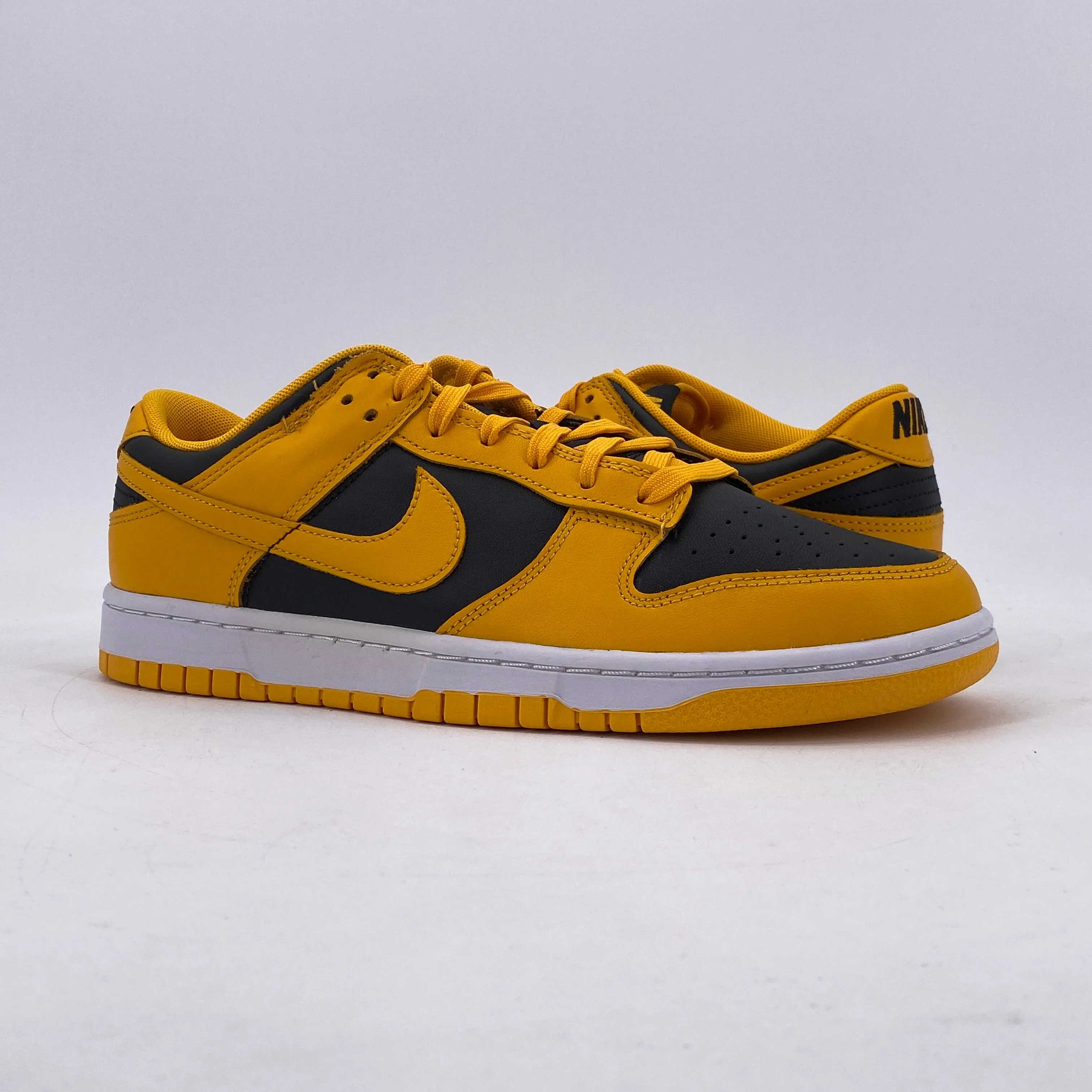 Nike Dunk Low Golden Rod 2021 New Size 10.5