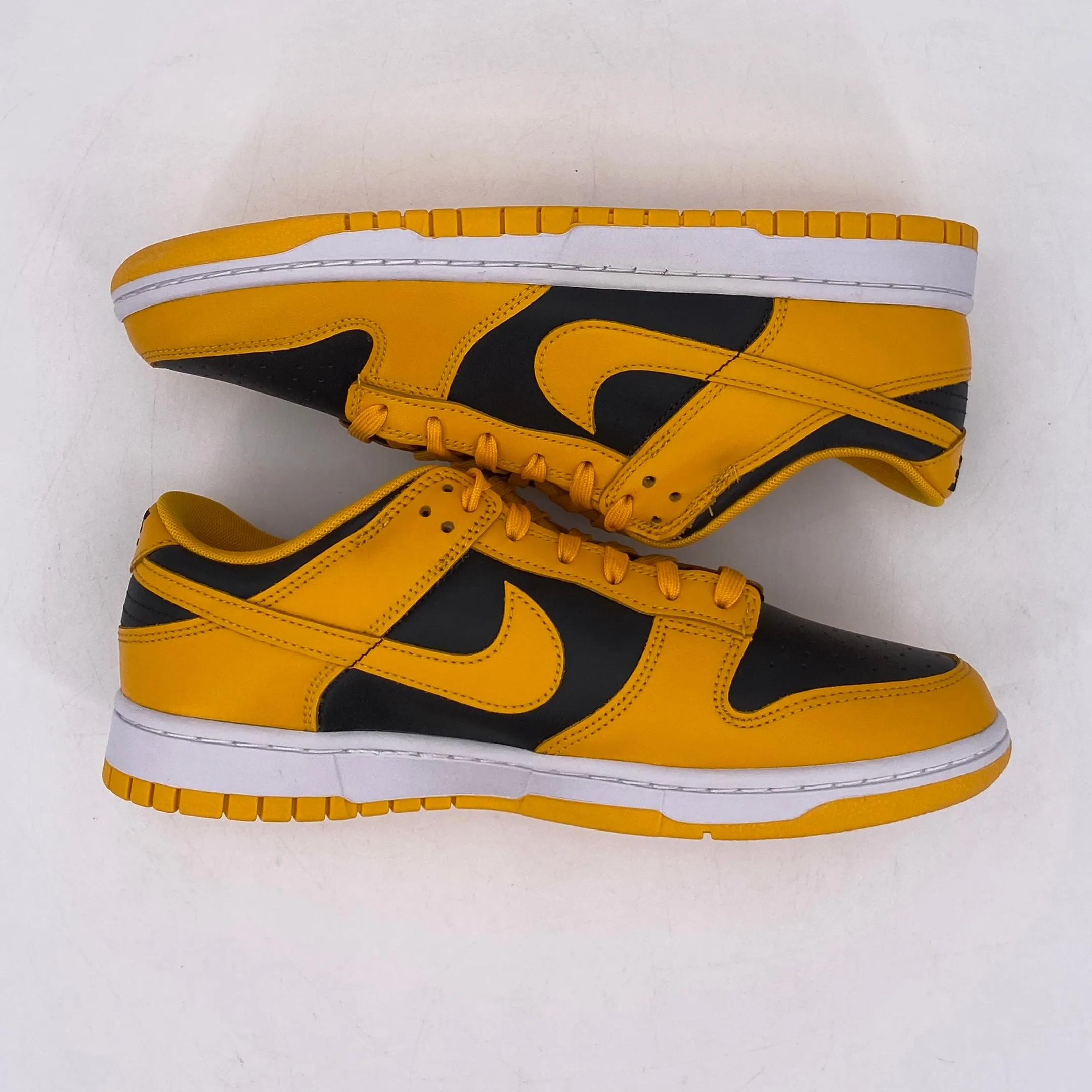 Nike Dunk Low Golden Rod 2021 New Size 10.5