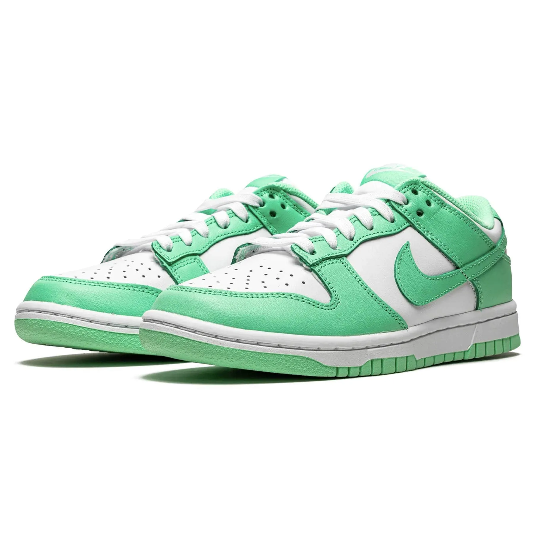 Nike Dunk Low Green Glow - OUTLET