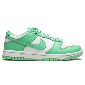 Nike Dunk Low Green Glow - OUTLET