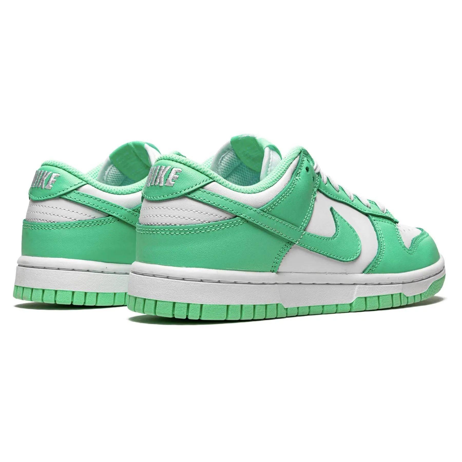 Nike Dunk Low Green Glow - OUTLET