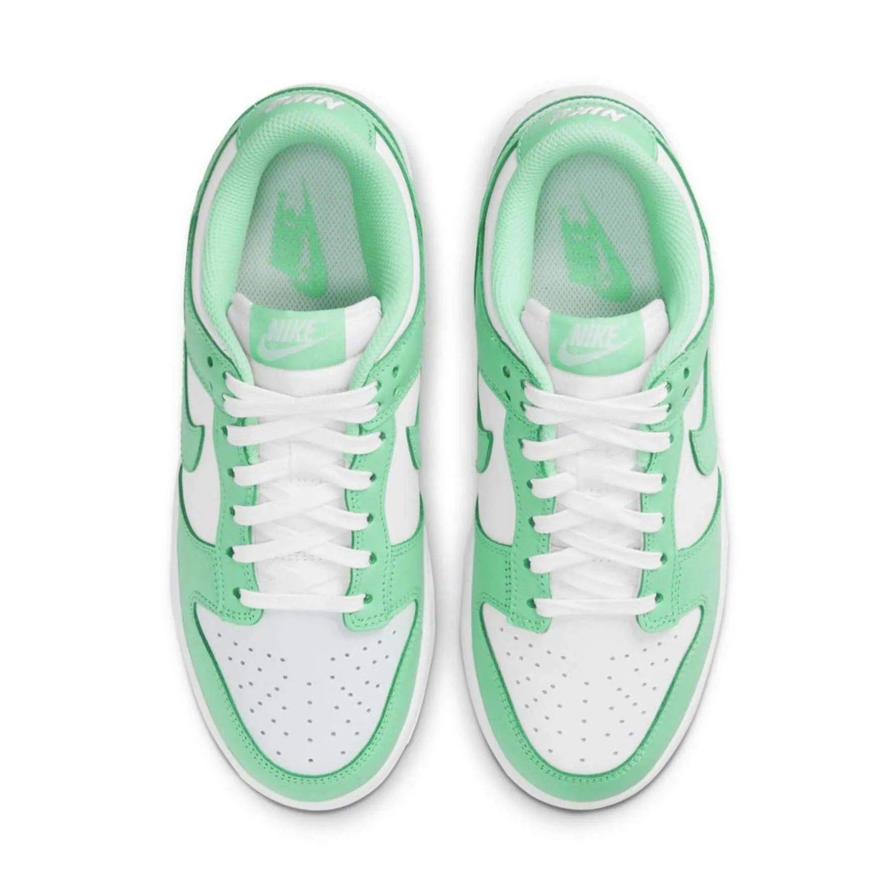 Nike Dunk Low Green Glow - OUTLET