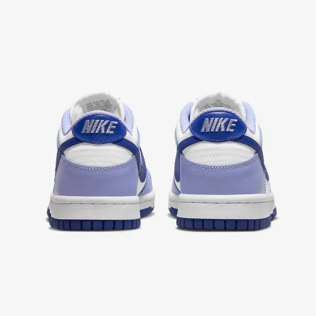 Nike Dunk Low GS (Blueberry/ Purple/ White/ Light Thistl...