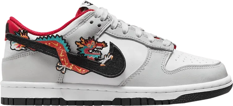 Nike Dunk Low GS 'Year Of The Dragon'