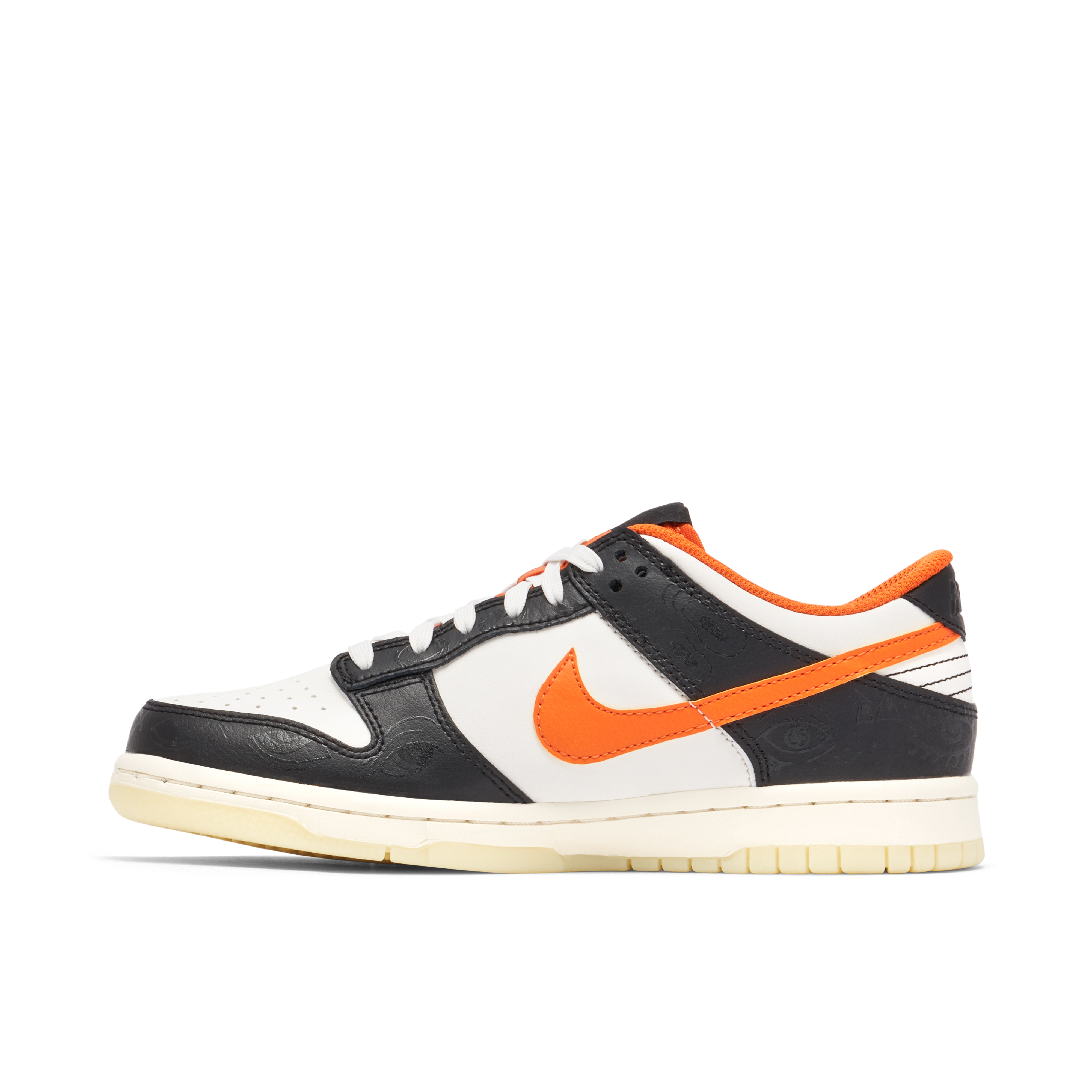 Nike Dunk Low Halloween GS | DO3806-100 | Laced