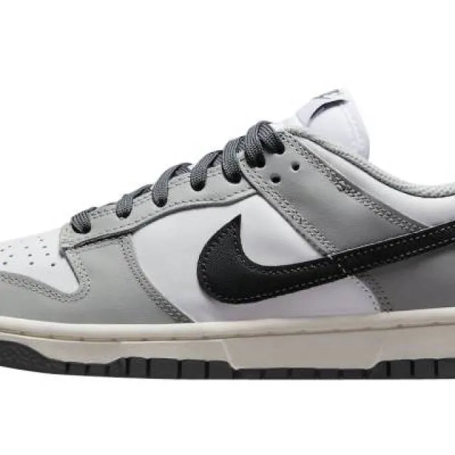 Nike dunk low light smoke grey