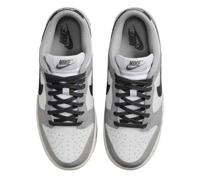 Nike dunk low light smoke grey