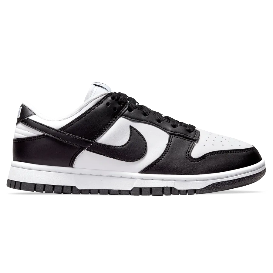 Nike Dunk Low Next To Nature 'White Black' - OUTLET