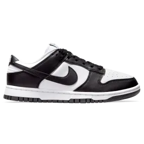 Nike Dunk Low Next To Nature 'White Black' - OUTLET