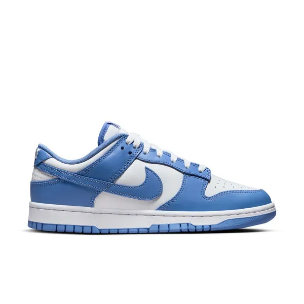 Nike Dunk Low Retro, POLAR/POLAR-WHITE-WHITE