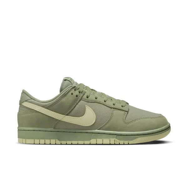 Nike Dunk Low Retro Premium, OIL GREEN/OLIVE AURA-PHANTOM