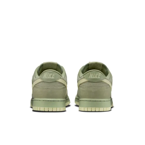 Nike Dunk Low Retro Premium, OIL GREEN/OLIVE AURA-PHANTOM