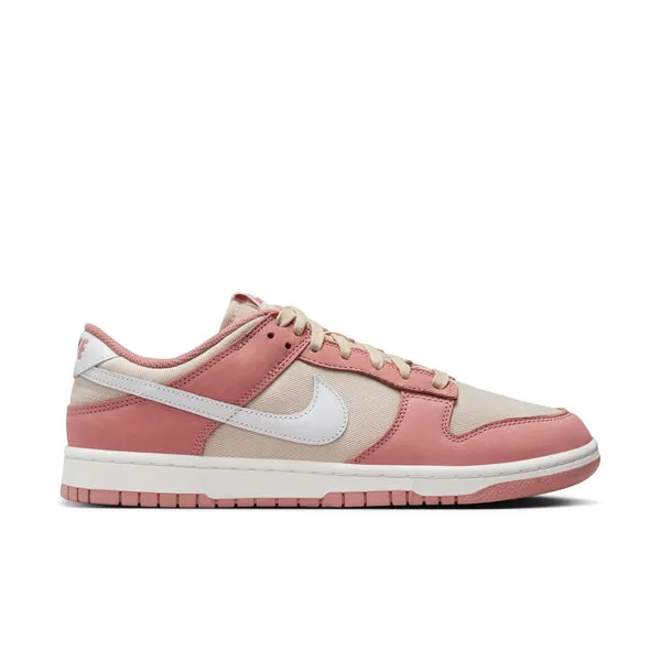 Nike Dunk Low Retro Premium, RED STARDUST/SUMMIT WHITE-SANDDRIFT