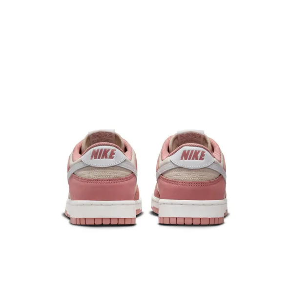 Nike Dunk Low Retro Premium, RED STARDUST/SUMMIT WHITE-SANDDRIFT